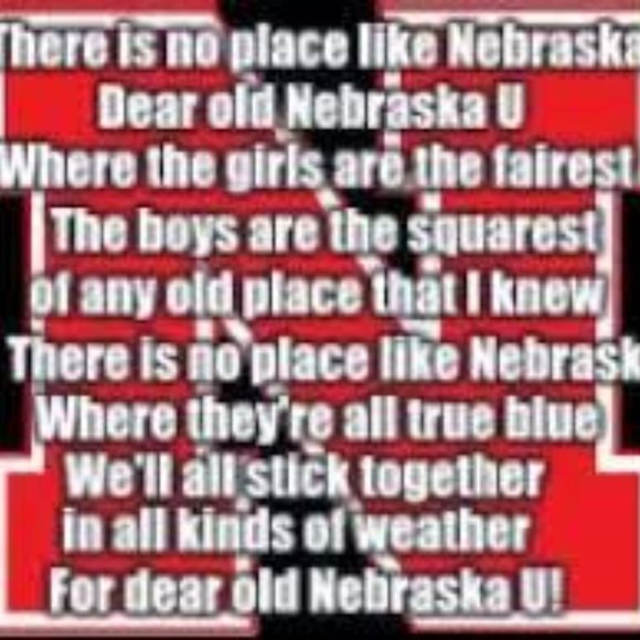 NEBRASKA CORN HUSKERS FULLY LINED FULL ZIP PREMIUM JACKET/PHOTO: George Flippin - Picture 8 of 17